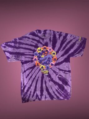 Disney Figment Festival Arts T-Shirt